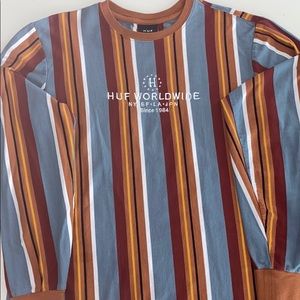 Men’s long sleeve shirt